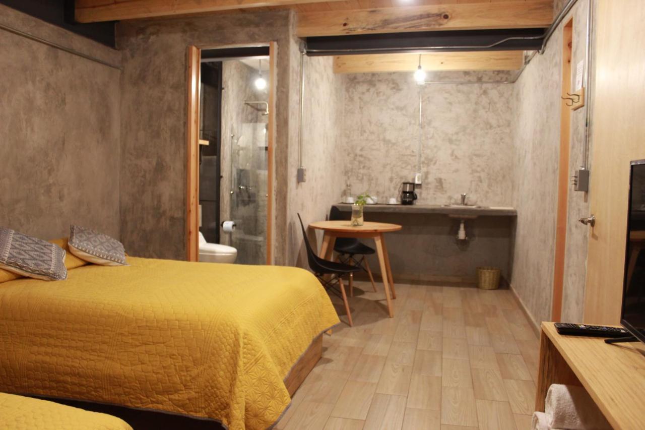 Ixmukane Hotel & Spa San Cristóbal de Las Casas Kültér fotó