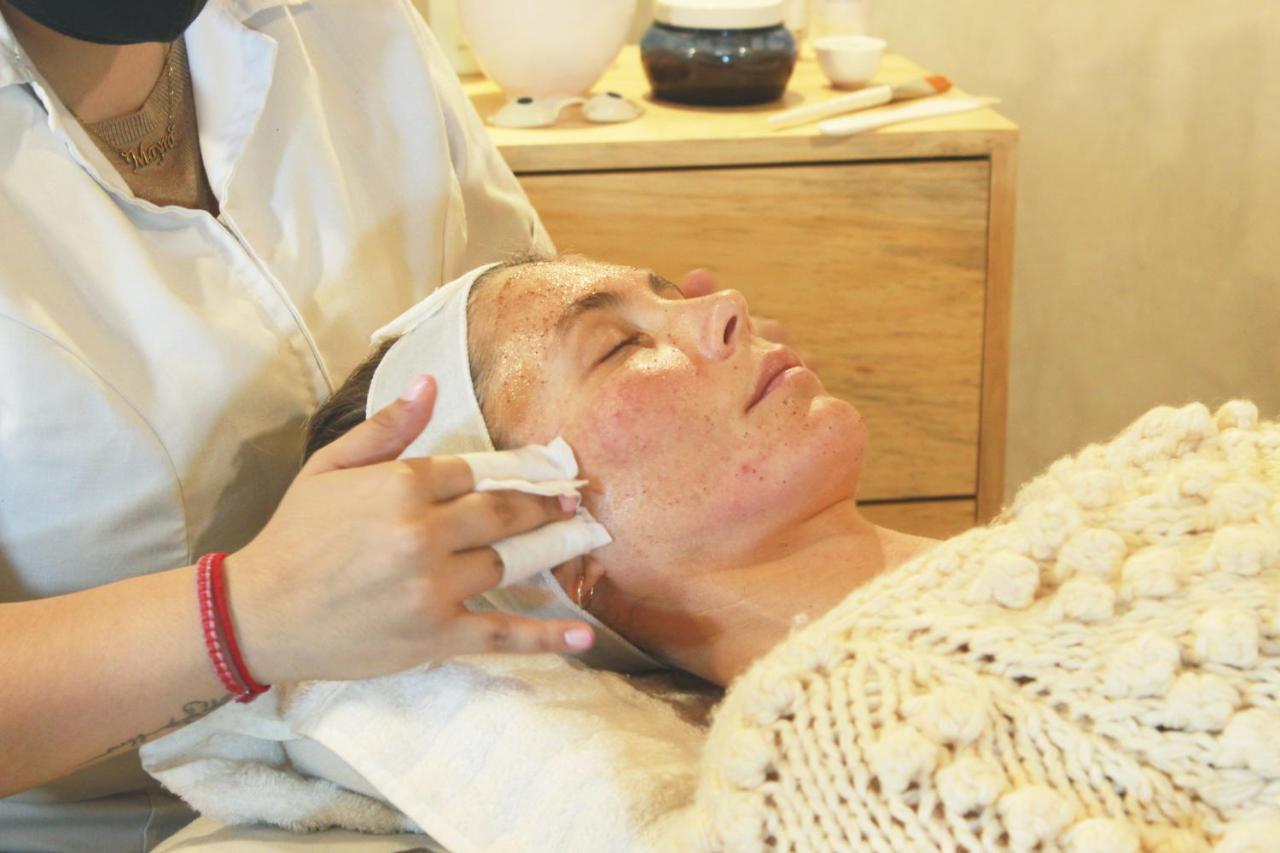 Ixmukane Hotel & Spa San Cristóbal de Las Casas Kültér fotó