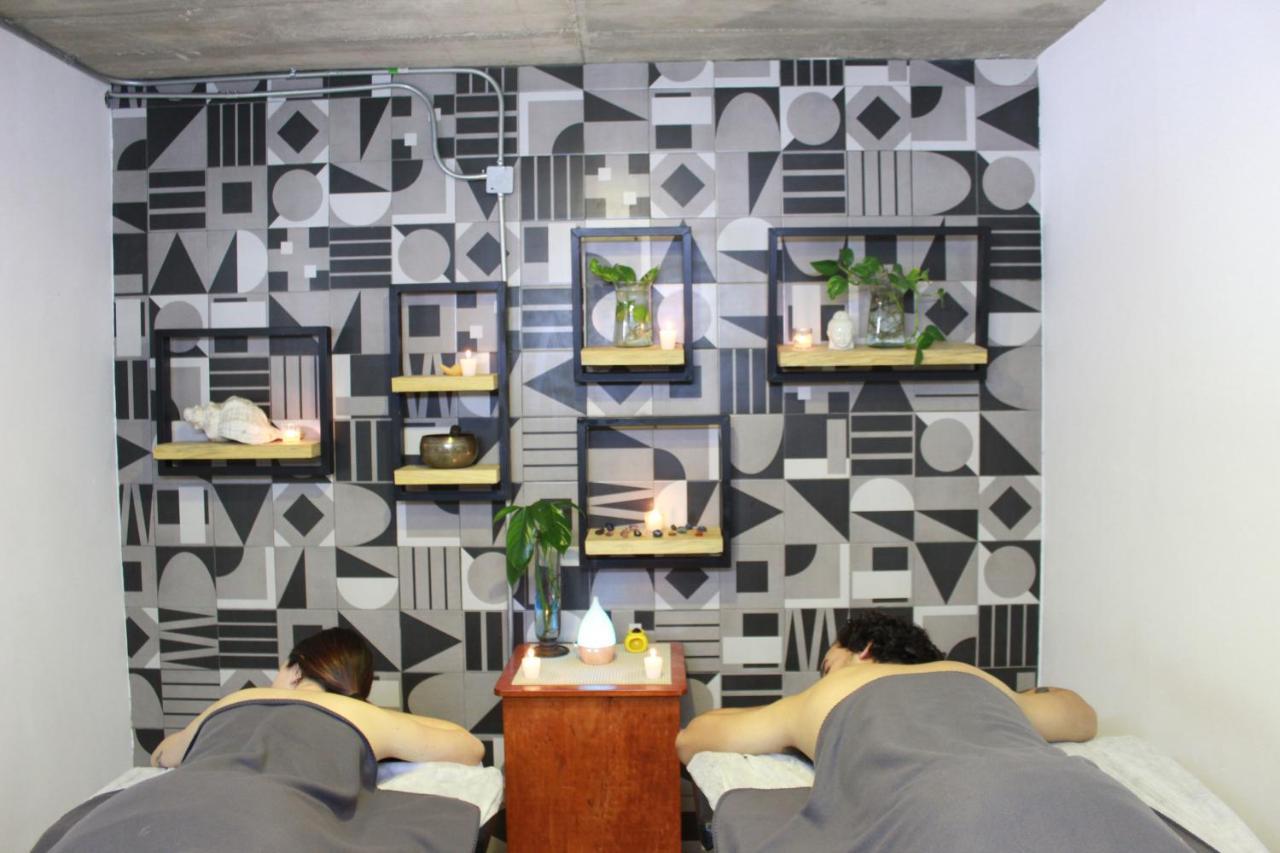 Ixmukane Hotel & Spa San Cristóbal de Las Casas Kültér fotó