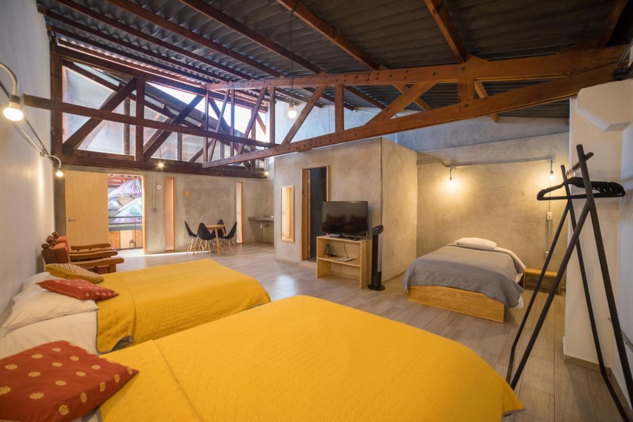 Ixmukane Hotel & Spa San Cristóbal de Las Casas Kültér fotó